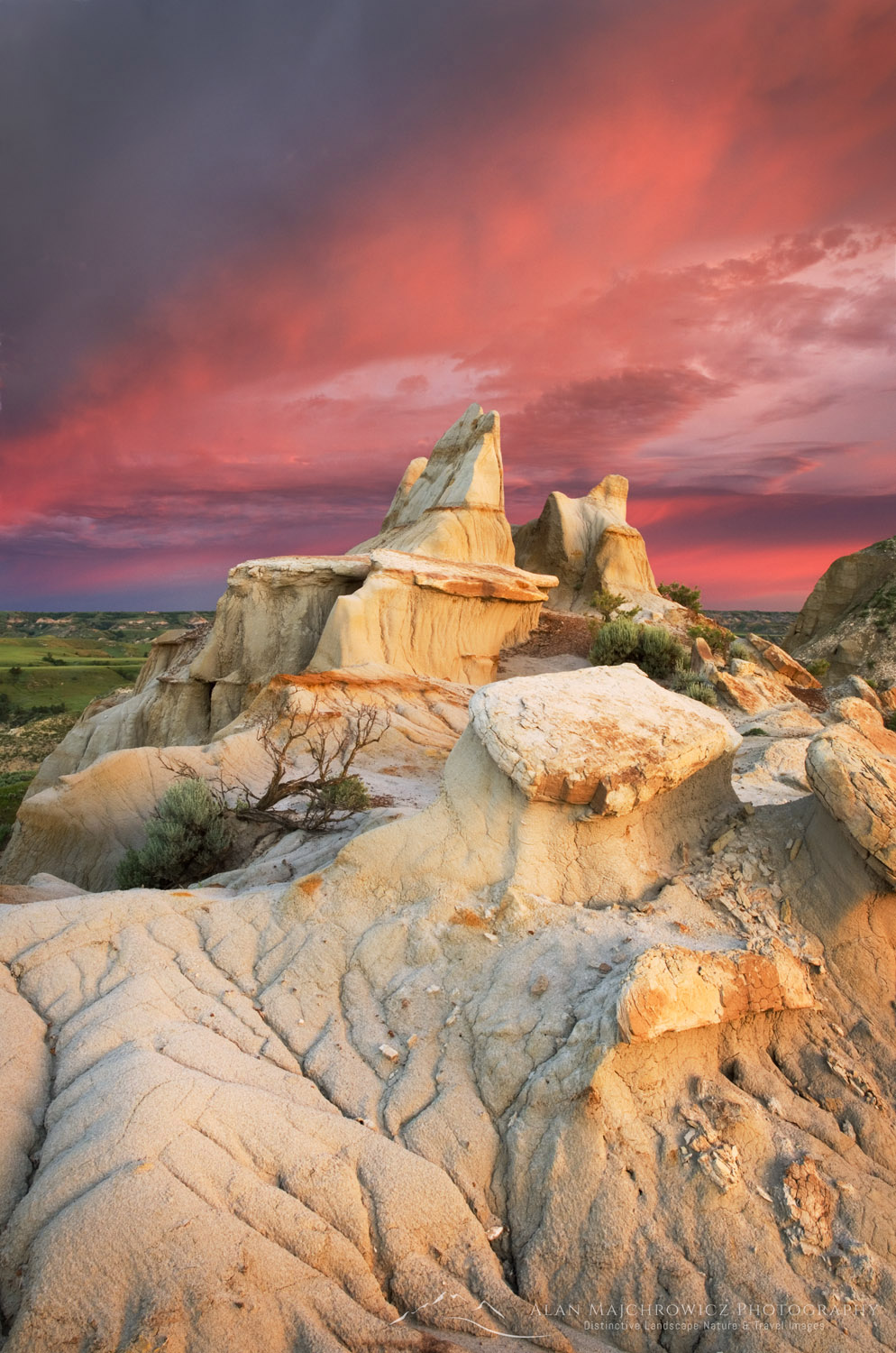 North Dakota Alan Majchrowicz Photography Fine Art Landscape Photography