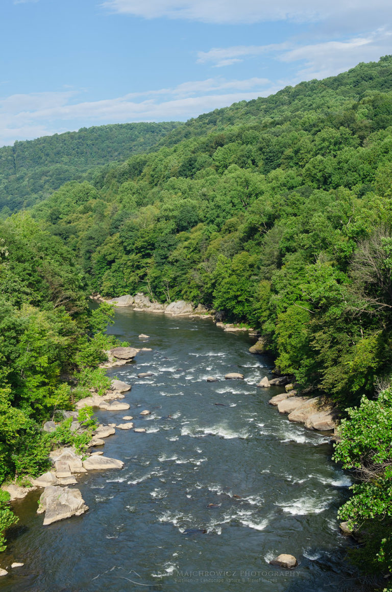 Youghiogheny River Pennsylvania. Alan Majchrowicz Photography