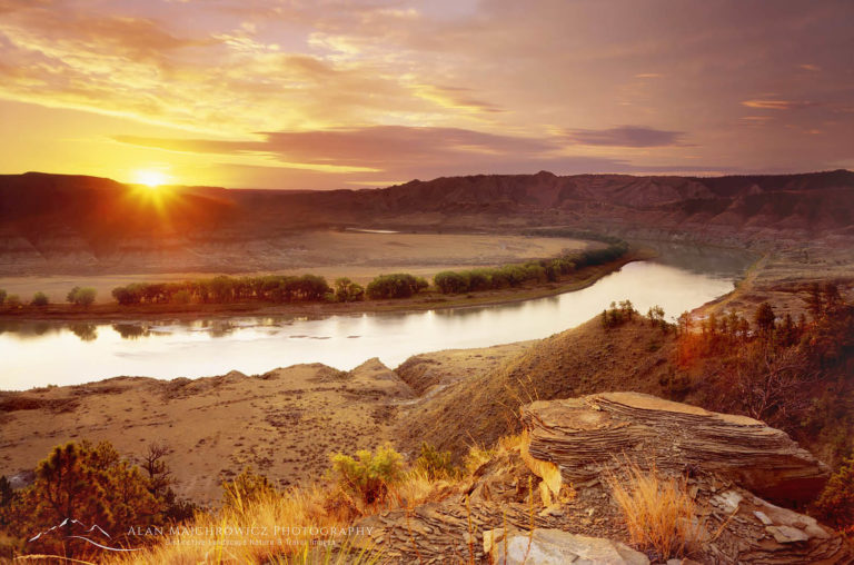 Upper Missouri River Breaks , Montana Alan Majchrowicz Photography