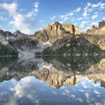 Baron Lake, Sawtooth Wilderness Idaho