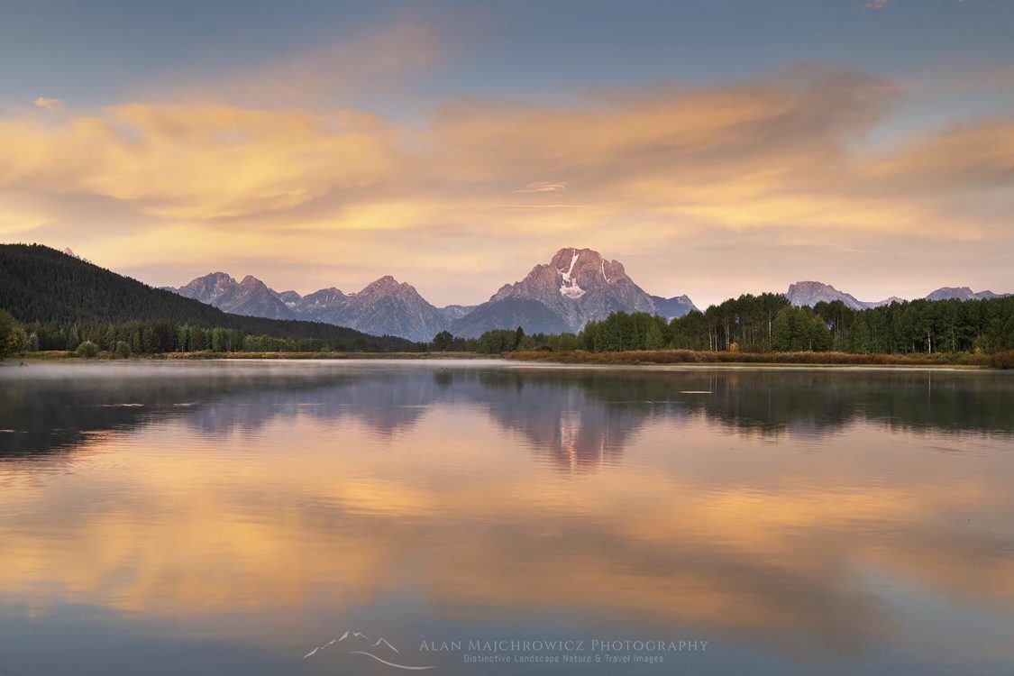 Trip Update: Grand Teton Yellowstone - Alan Majchrowicz Photography