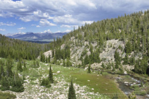 Sawtooth Wilderness Idaho