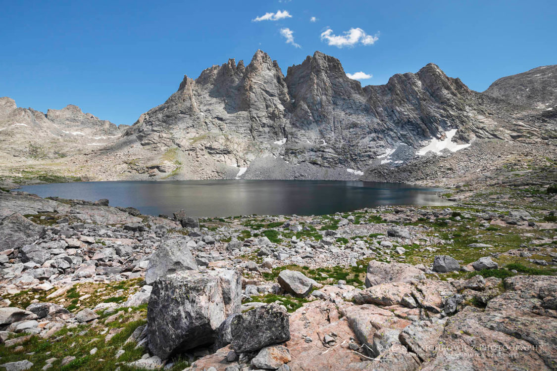 Bonneville Lakes Wind River Range - Alan Majchrowicz Photography ...