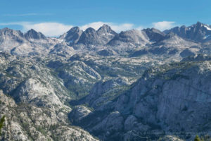 Photographers Point, Bridger Wilderness Wyoming