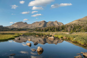 Wind River Range, Wyoming