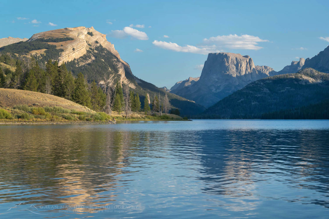 Green River Lakes Wind River Range Alan Majchrowicz Photography