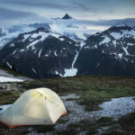 Hannegan Peak backcountry camp North Cascades