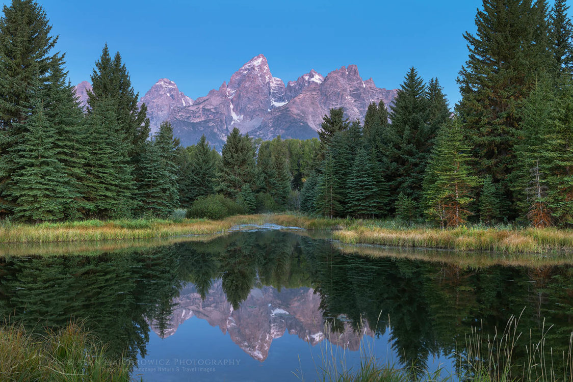 Grand Teton Photography Locations - Alan Majchrowicz Photography