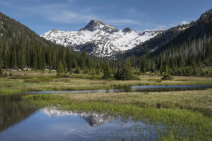 Eagle Cap Wilderness Oregon