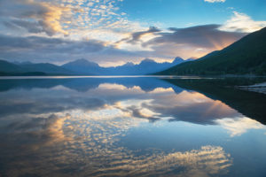Lake McDonald Glacier National Park
