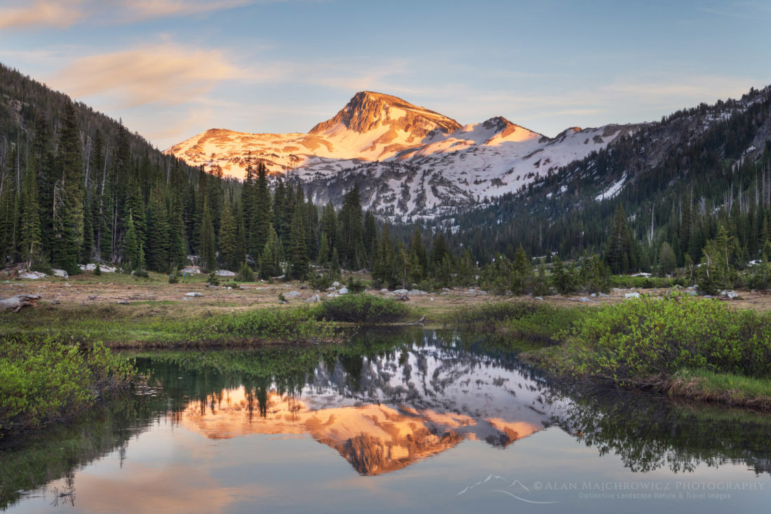 Eagle Cap Wilderness Wallowa Mountains Alan Majchrowicz Photography ...