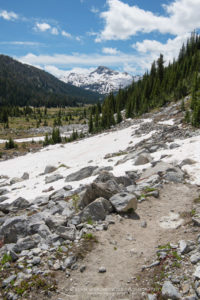Lostine River Trail, Eagle Cap Wilderness, Wallowa Mountains Oregon Lostine River Trail, Eagle Cap Wilderness, Wallowa Mountains Oregon
