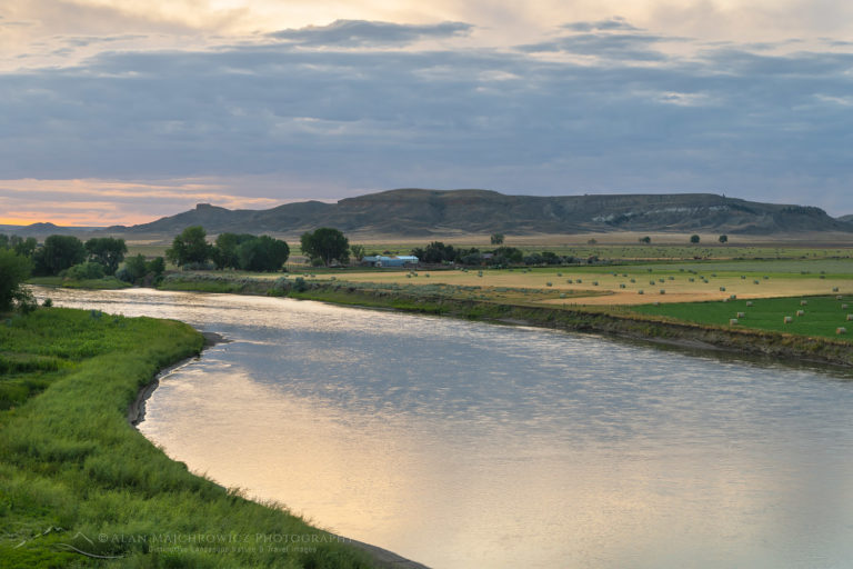 Judith Landing, Upper Missouri Breaks National Monument Alan
