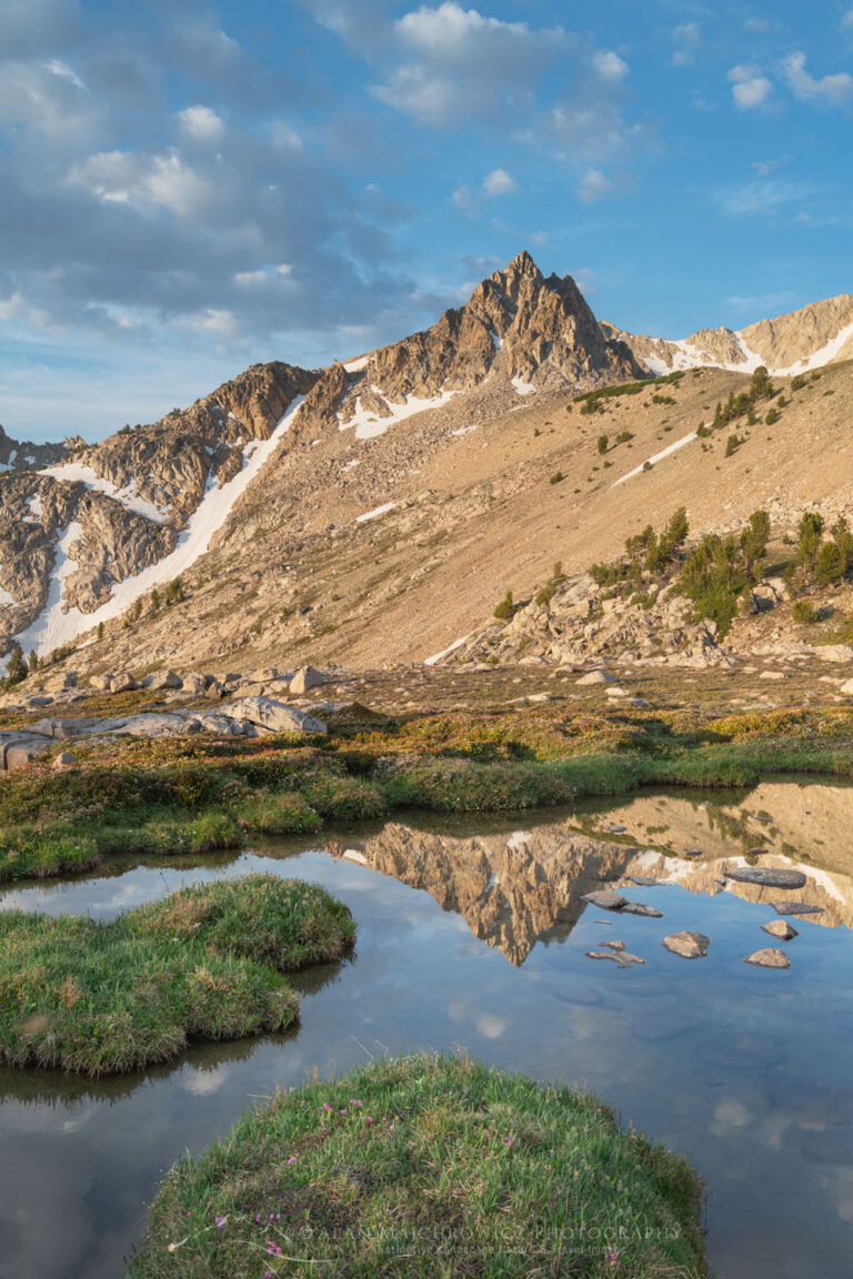 White Clouds Wilderness Idaho - Alan Majchrowicz Photography