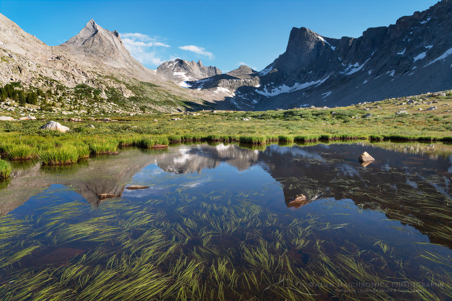 Central Wind River Range Backpacking - Alan Majchrowicz Photography