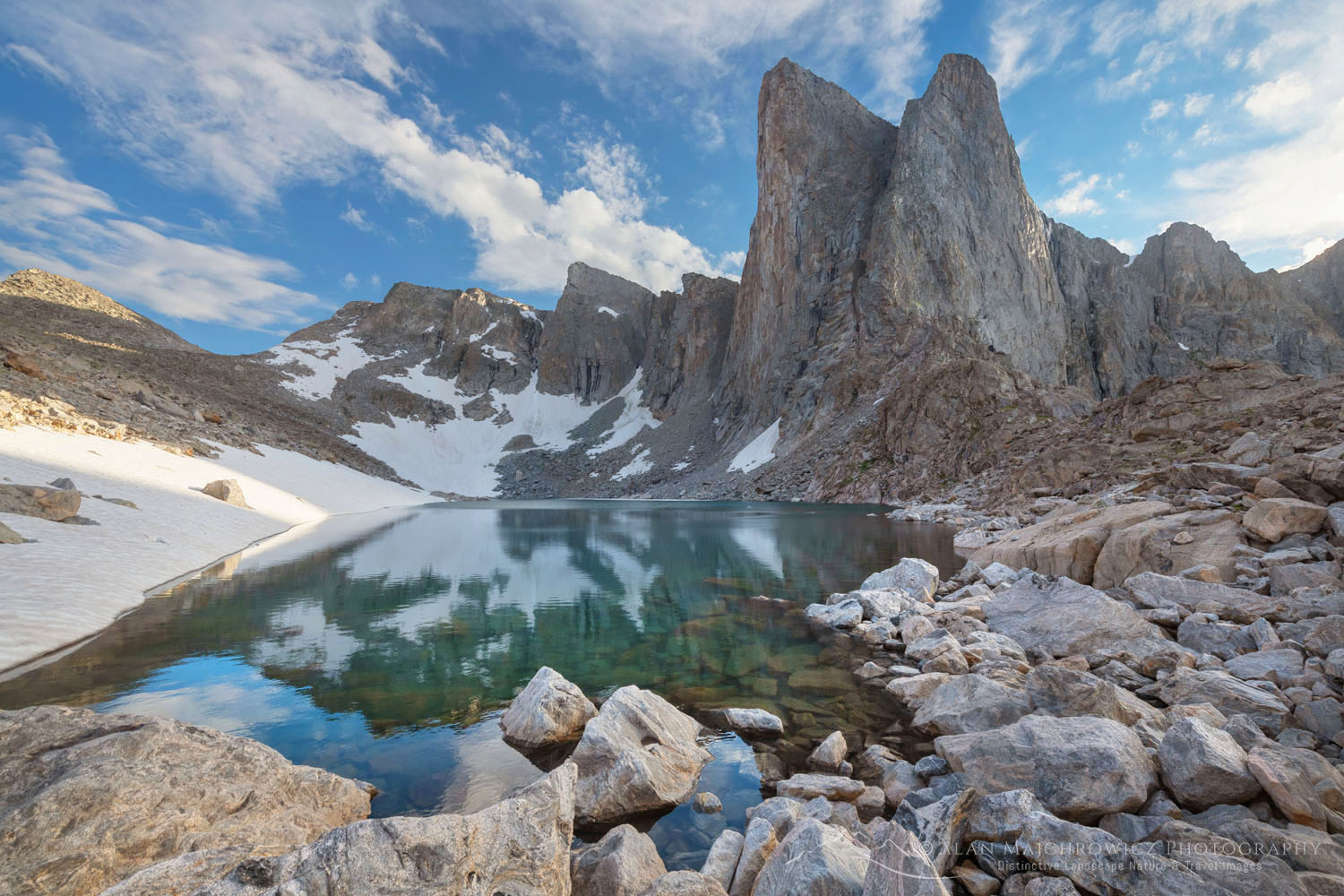 Central Wind River Range Backpacking - Alan Majchrowicz Photography