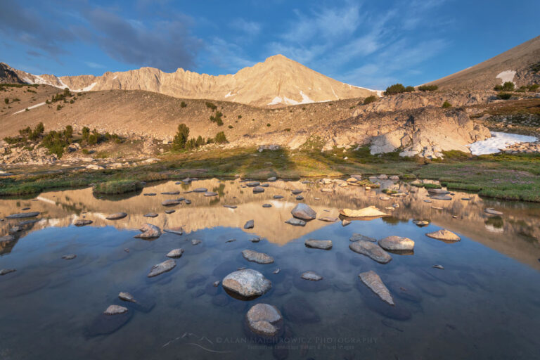 White Clouds Wilderness Idaho Alan Majchrowicz
