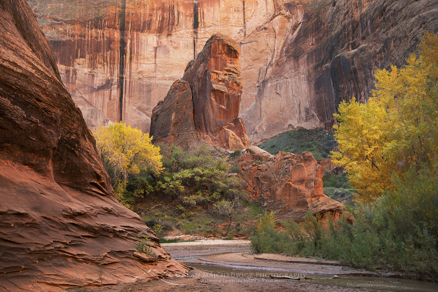 Green River Basin – Coyote Gulch