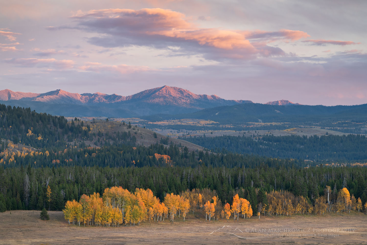 Oxbow Bend Grand Teton National Park - Alan Majchrowicz Photography