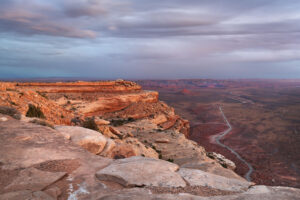 Moki Dugway Bears Ears National Monument