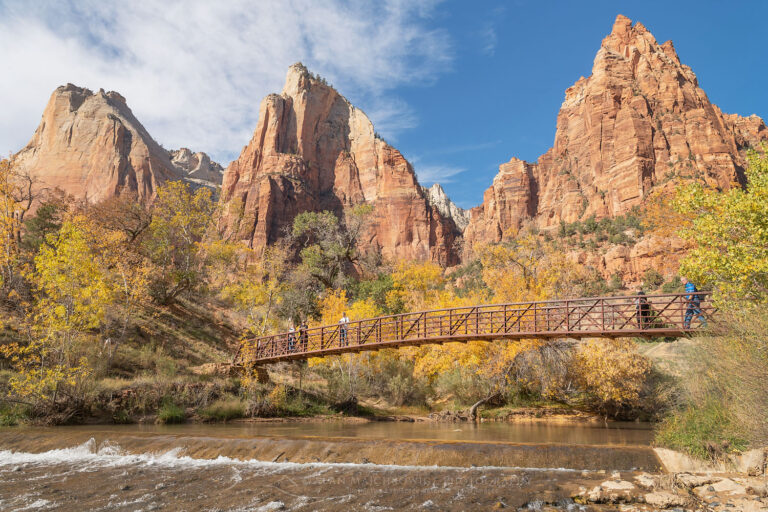 Zion National Park Alan Majchrowicz