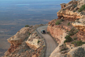 Moki Dugway Bears Ears National Monument