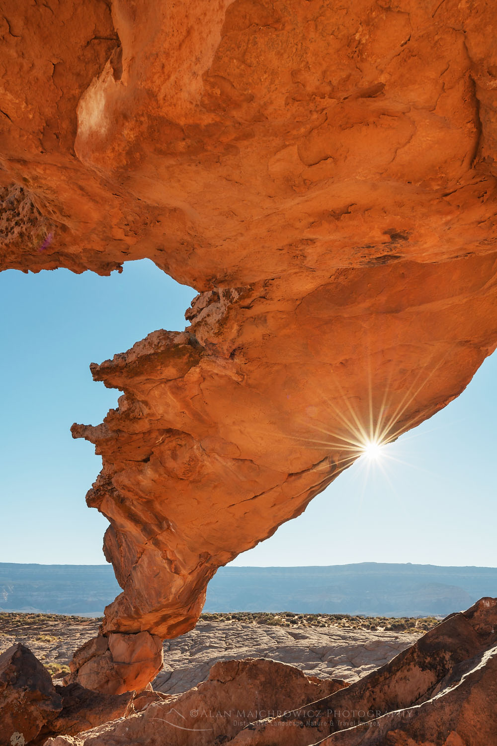 Sunset Arch, Grand Staircase-Escalante National Monument Utah #76360