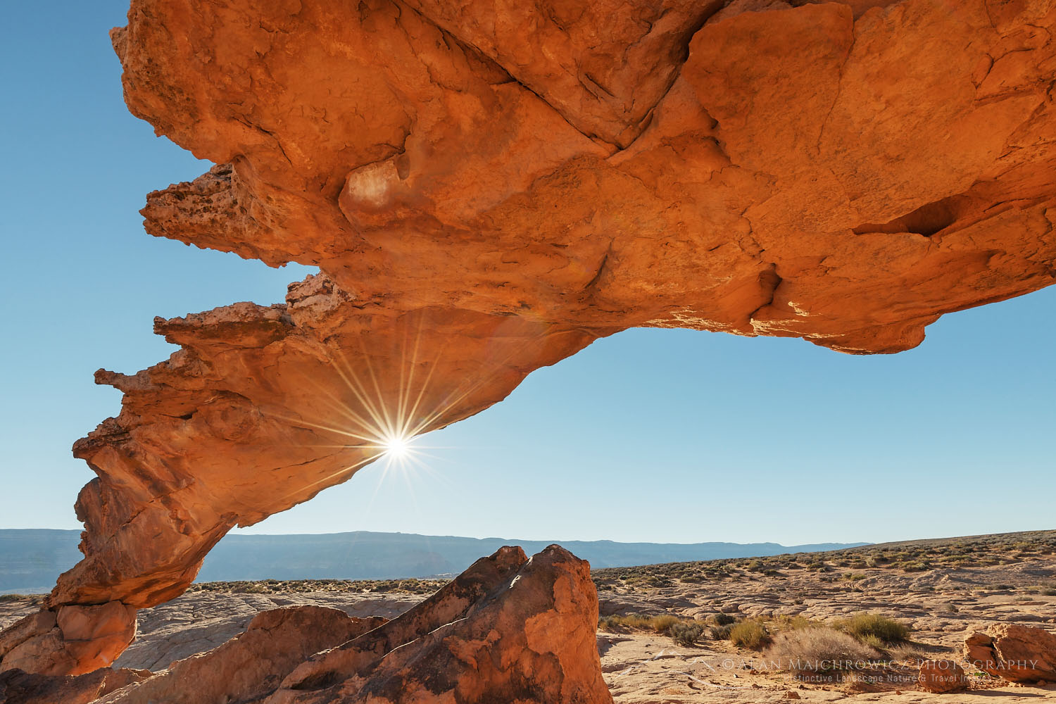 Sunset Arch, Grand Staircase-Escalante National Monument Utah #76373