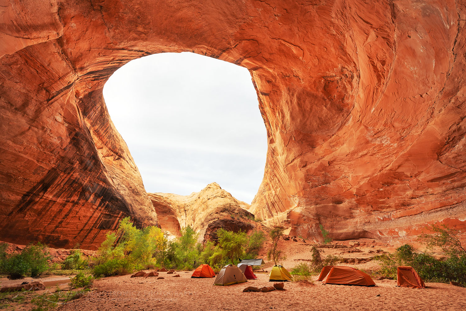 Green River Basin – Coyote Gulch