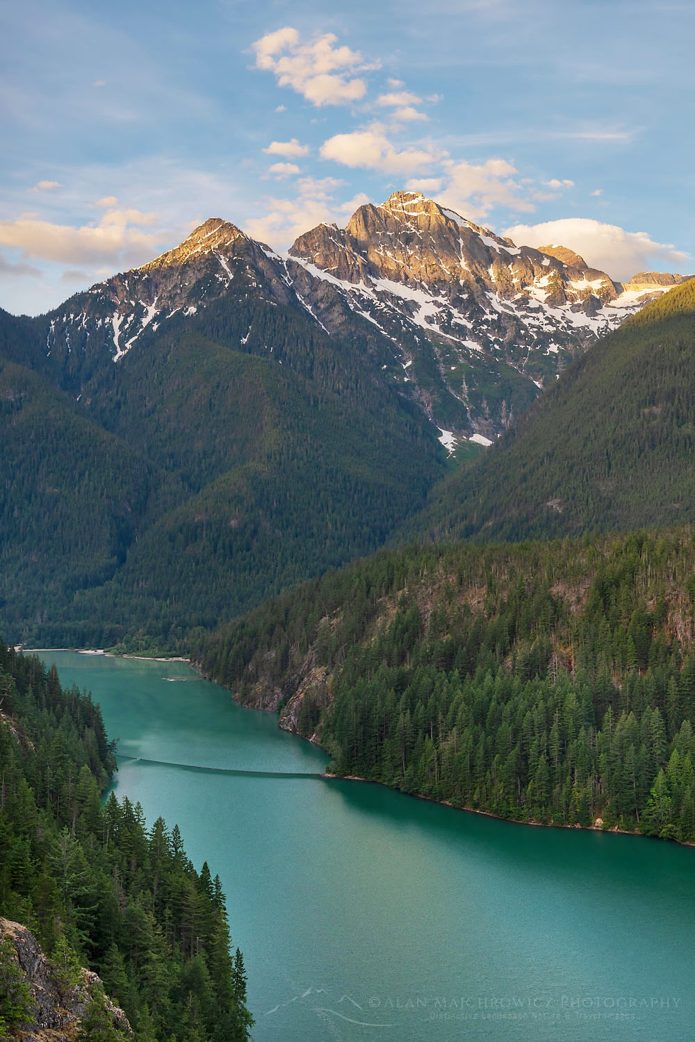 Colonial Peak North Cascades, Ross Lake National Recreation Area, North Cascades Washington #71729