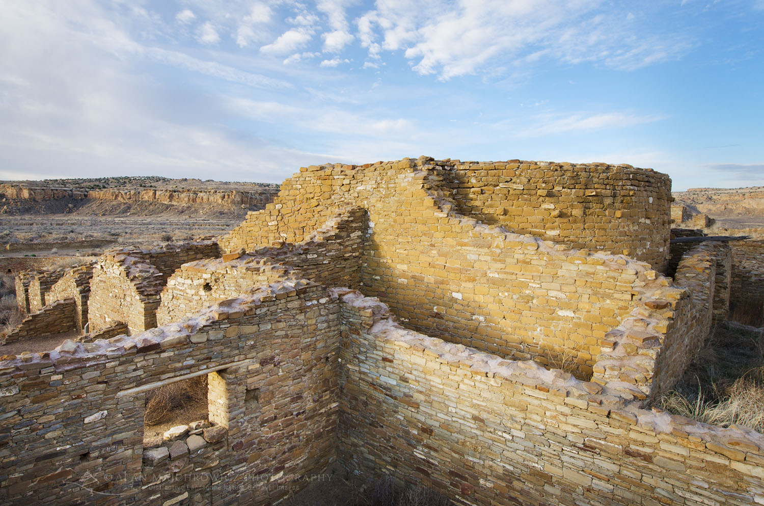 Chetro Ketl, Chaco Culture National Historical Park, New Mexico #57275