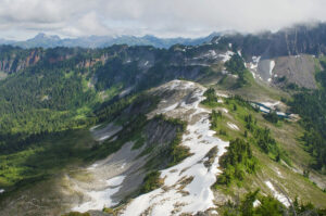 Mount Baker Wilderness, North Cascades Washington #58134