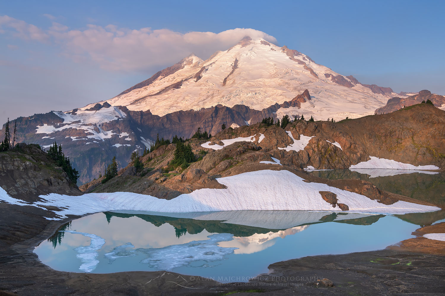 North Cascades Archives - Alan Majchrowicz Photography