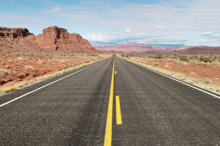 Utah State Route 95 - Alan Majchrowicz Photography