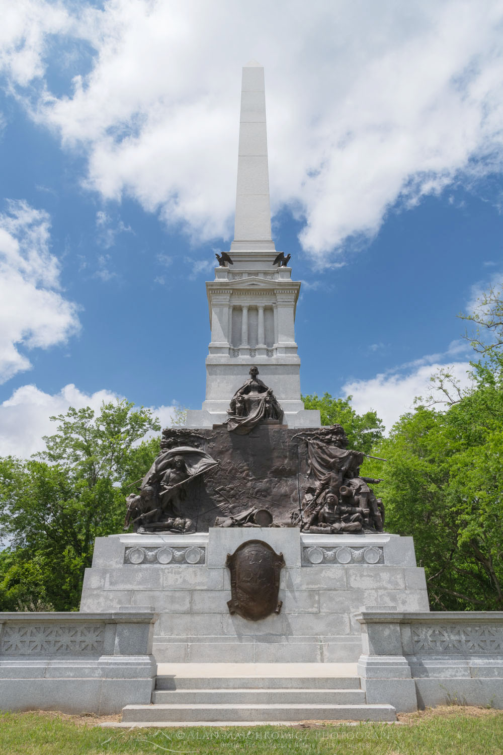 Mississippi Memorial Vicksburg National Military Park, Mississippi #77260
