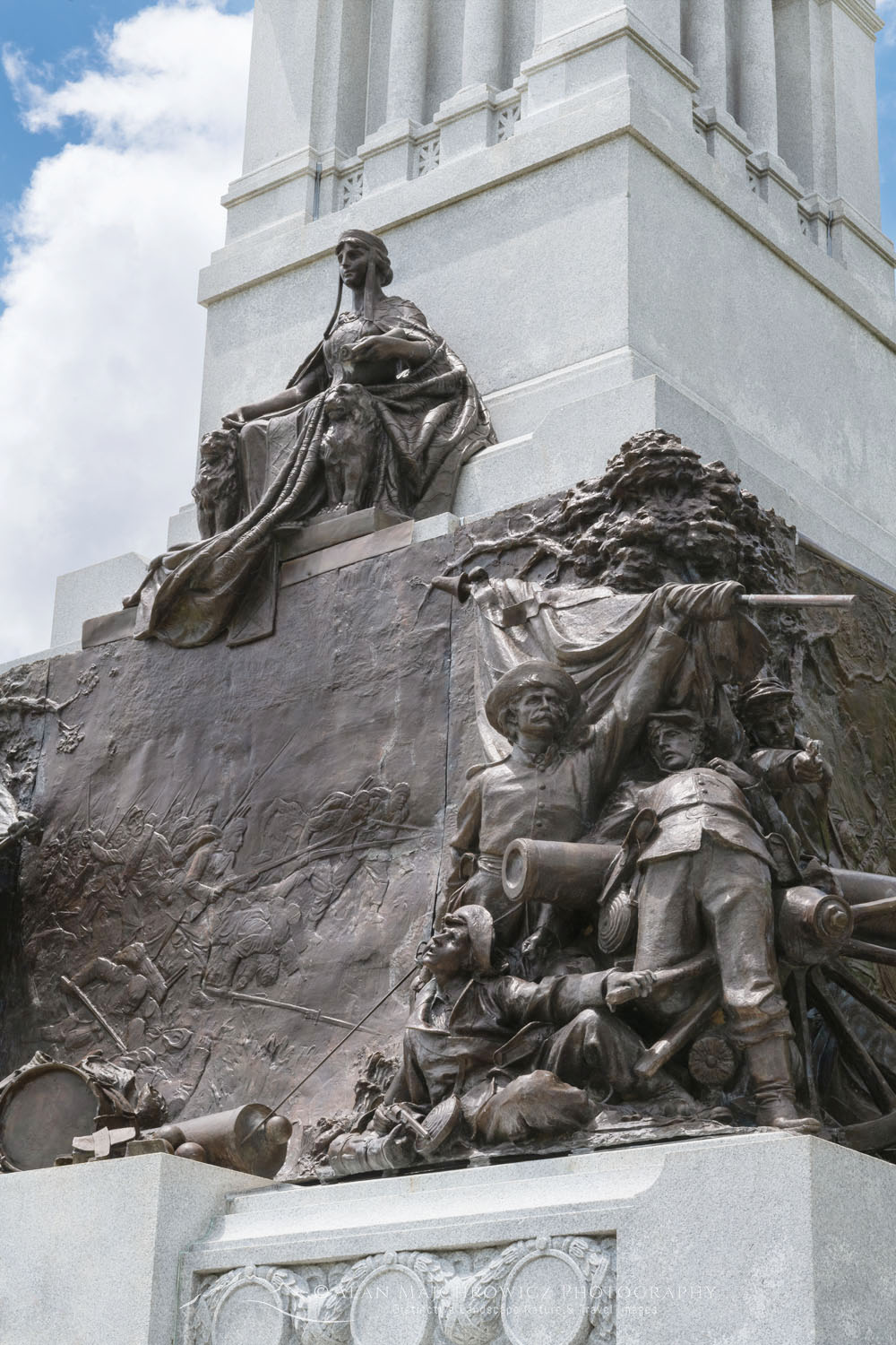 Mississippi Memorial Vicksburg National Military Park, Mississippi #77265