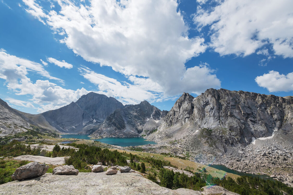 Temple Peak Wind River Range Alan Majchrowicz Photography