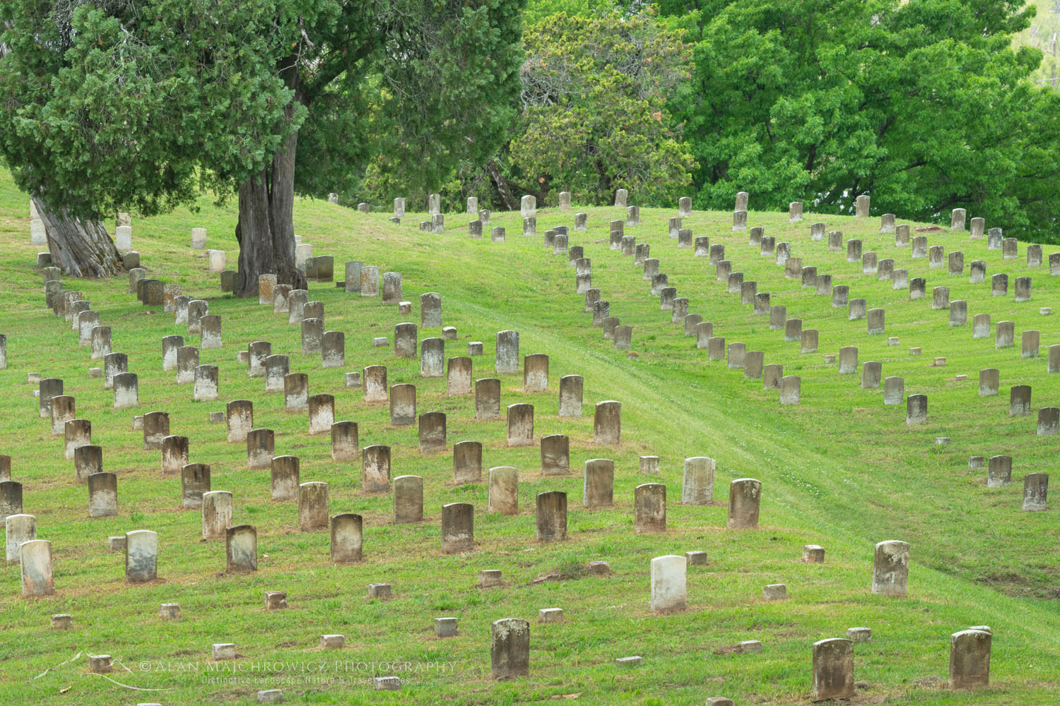 Vicksburg National Cemetery, Vicksburg National Military Park Mississippi #77340