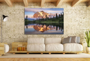 Shuksan Fine Art print