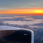 Air Canada Sunrise