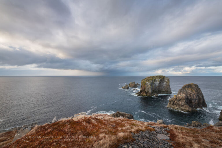 Spillars Cove Headlands Newfoundland Alan Majchrowicz