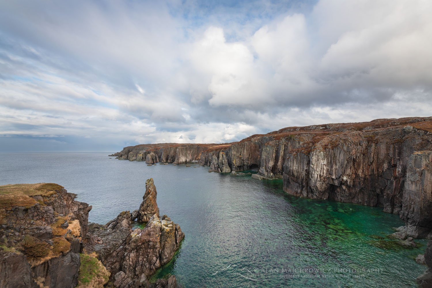 Cable John Cove, a Discovery UNESCO Global Geopark, Bonavista Peninsula, Newfoundland and Labrador Canada #79655