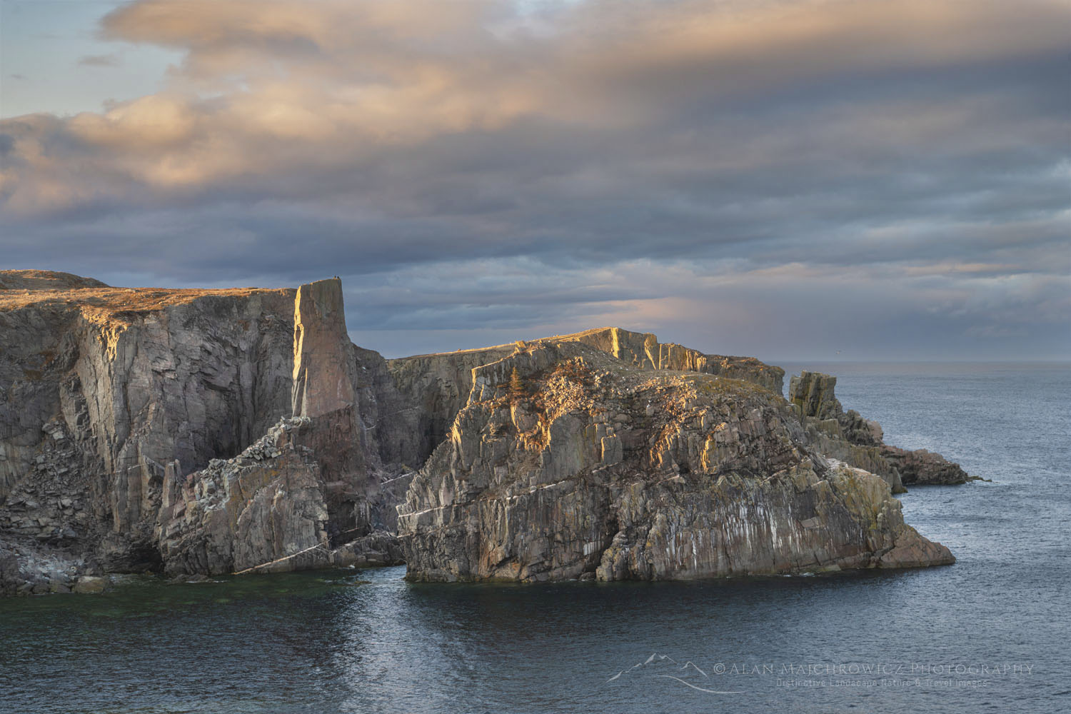 Cable John Cove, a Discovery UNESCO Global Geopark, Bonavista Peninsula, Newfoundland #79698