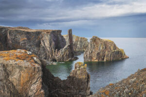 Spillars Cove-Cable John Cove, a Discovery UNESCO Global Geopark, Bonavista Peninsula, Newfoundland #79648