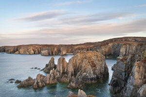 Cable John Cove, a Discovery UNESCO Global Geopark, Bonavista Peninsula, Newfoundland #79713
