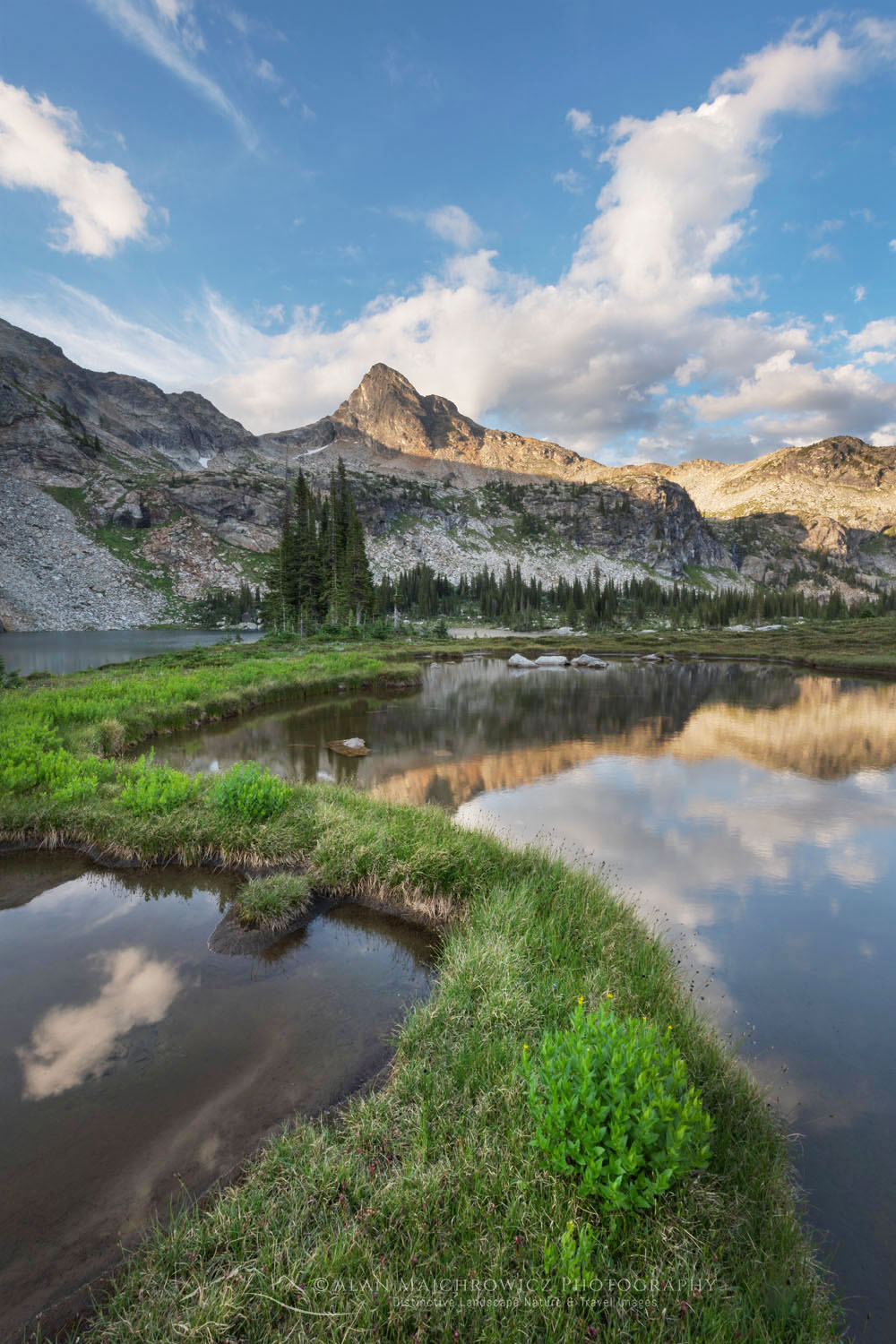 Gwillim Lakes Valhalla Provincial Park - Alan Majchrowicz Photography