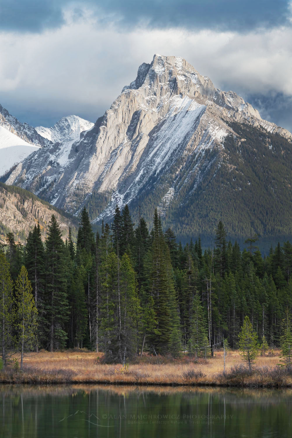 Kananaskis Country, Canadian Rockies, Alberta Canada #81453