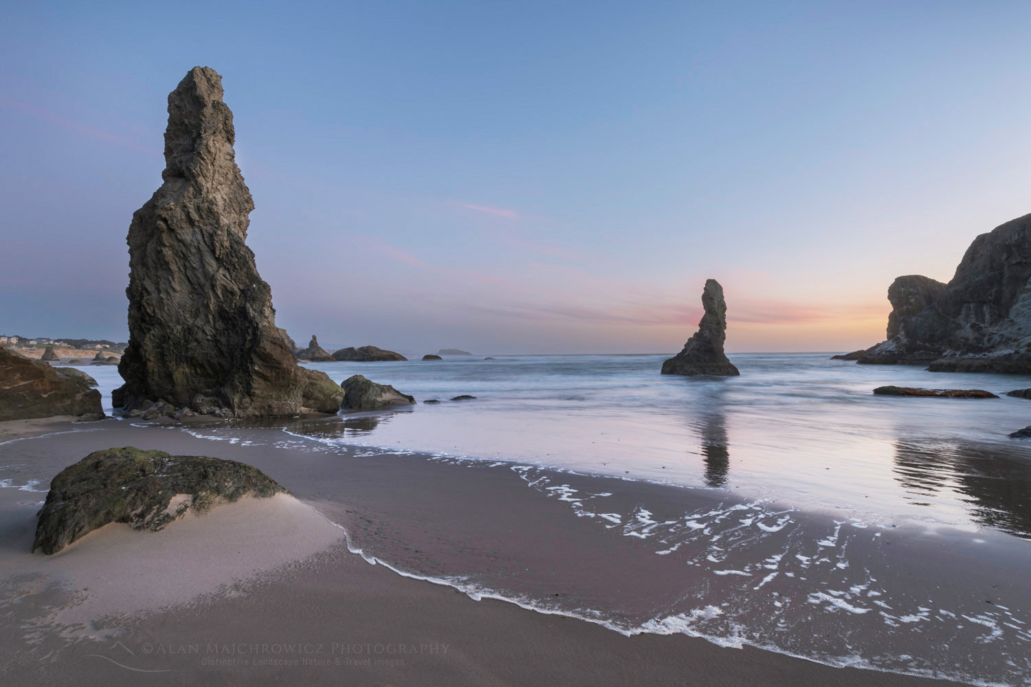 Bandon Beach Oregon - Alan Majchrowicz Photography