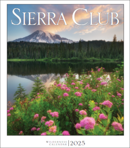 Sierra Club 2026 Wilderness Calendar