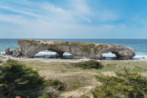Arches Provincial Park on the Great Northern Peninsula. Newfoundland and Labrador Canada #80550